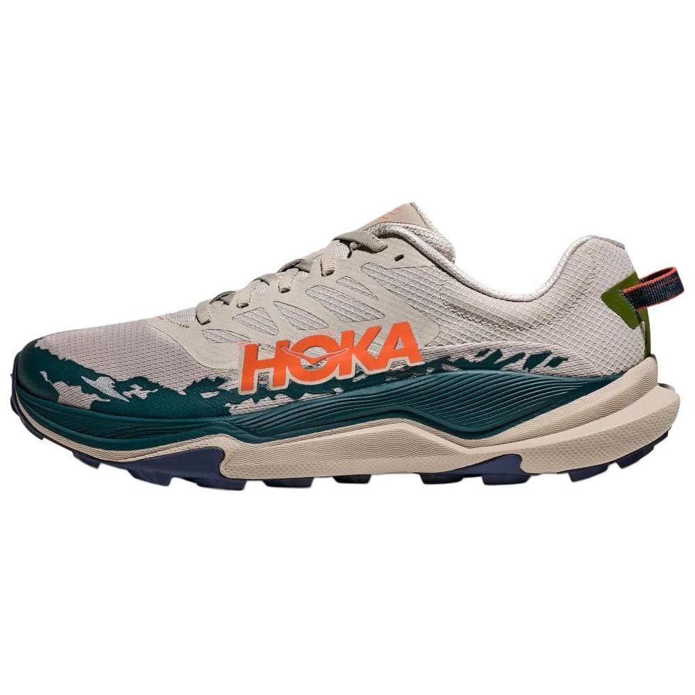 HOKA Torrent 4 Kittblå Skumring Herre Sneakers Grå 1155115-PTYB cm