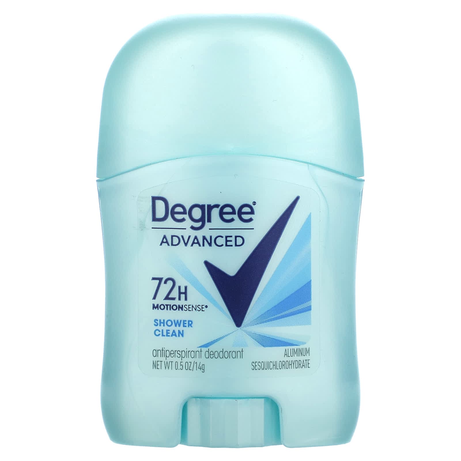 Grad, Avansert, 72-timers MotionSens, Antiperspirant Deodorant, Dusjrent, 0,5 oz (14 g)