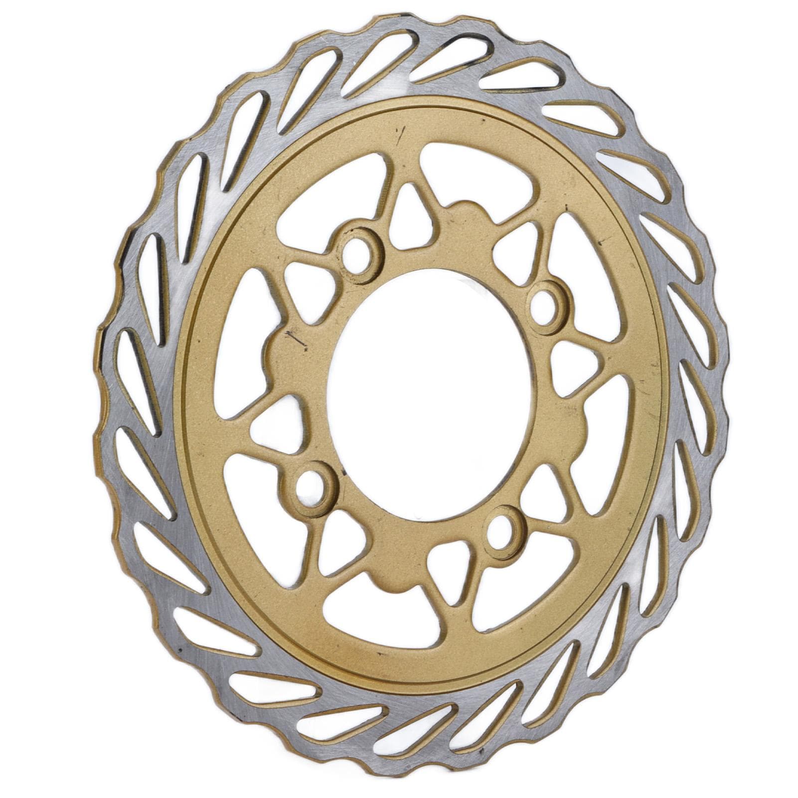 230mm Motorsykkel Skivebrems Rotor Stållegering Rund for 125cc 140cc 160cc Lomme Dirt Bike