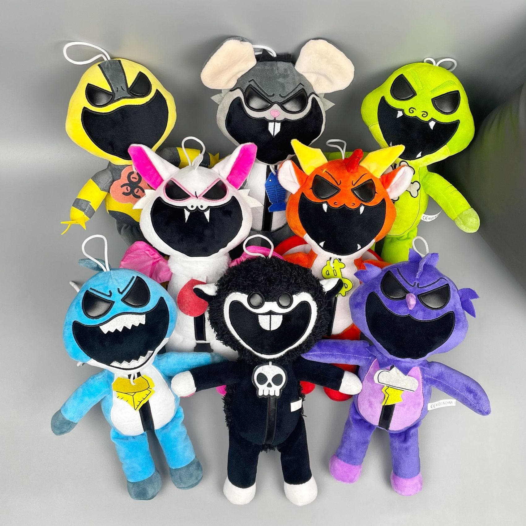 New Nightmare Critters Poppy 4 Mareritt Lam Plysjdukke