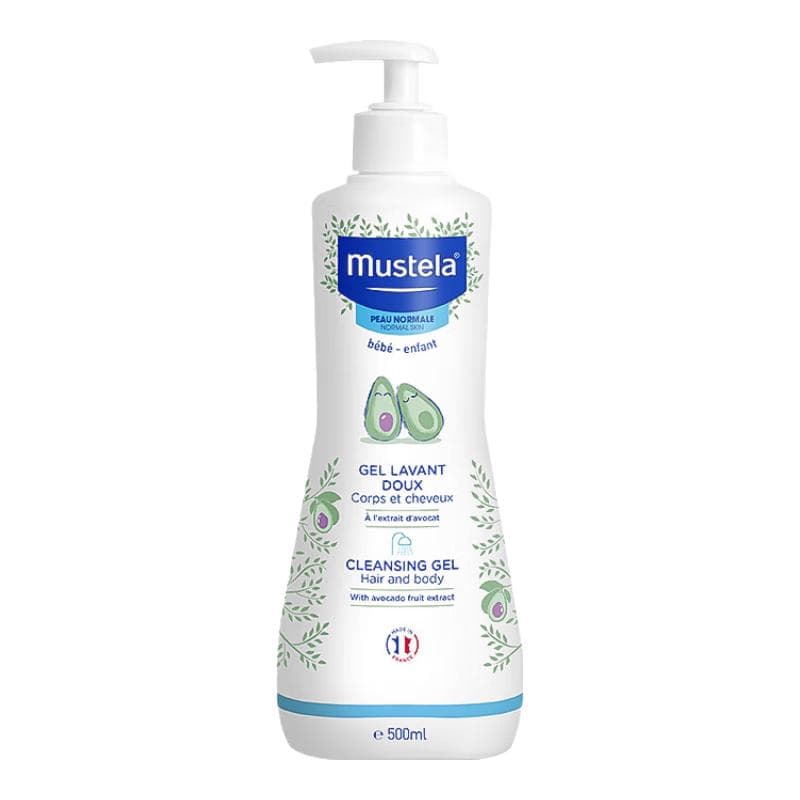 Mustela Babypleiekolleksjon