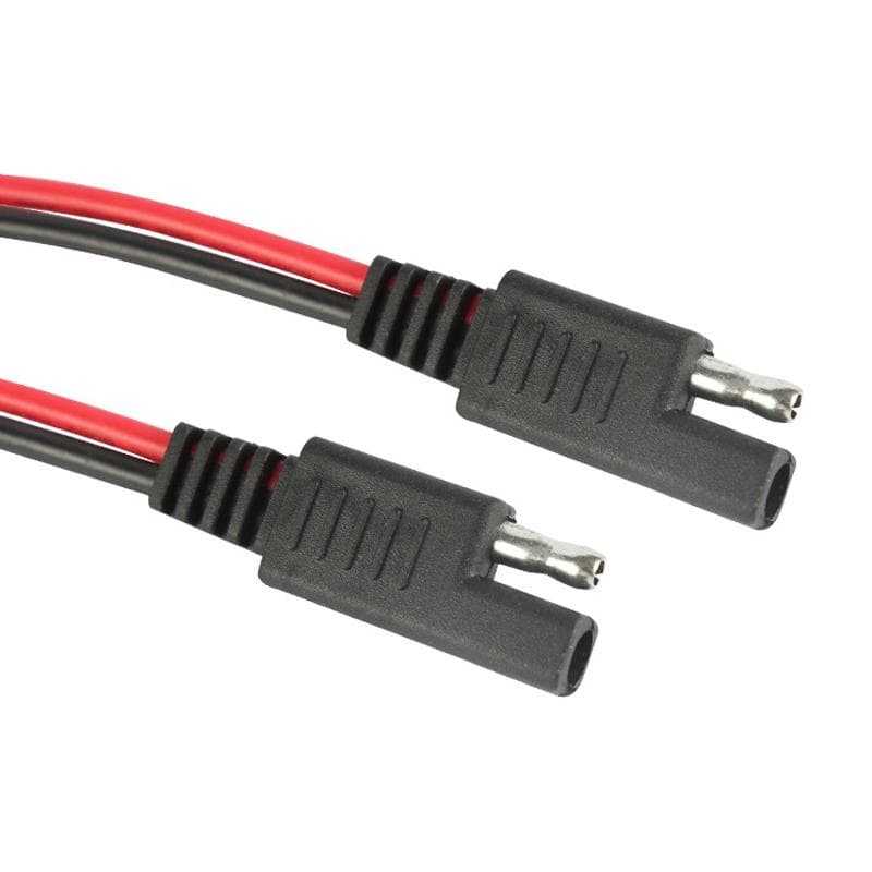 30Cm 10A Power Automotive skjøtekabel Sae Connector Kabel Rask frakobling