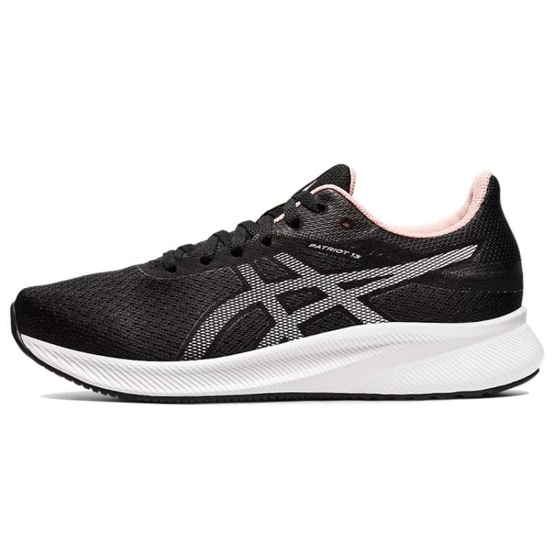 ASICS Patriot 13 Svart Frosted Rose Dame Fritidssko 1012B312-003 cm