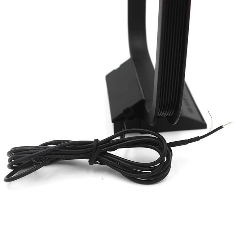 Hifi Am Fm Loop Antenne For Audio Receiver System 2-Wire