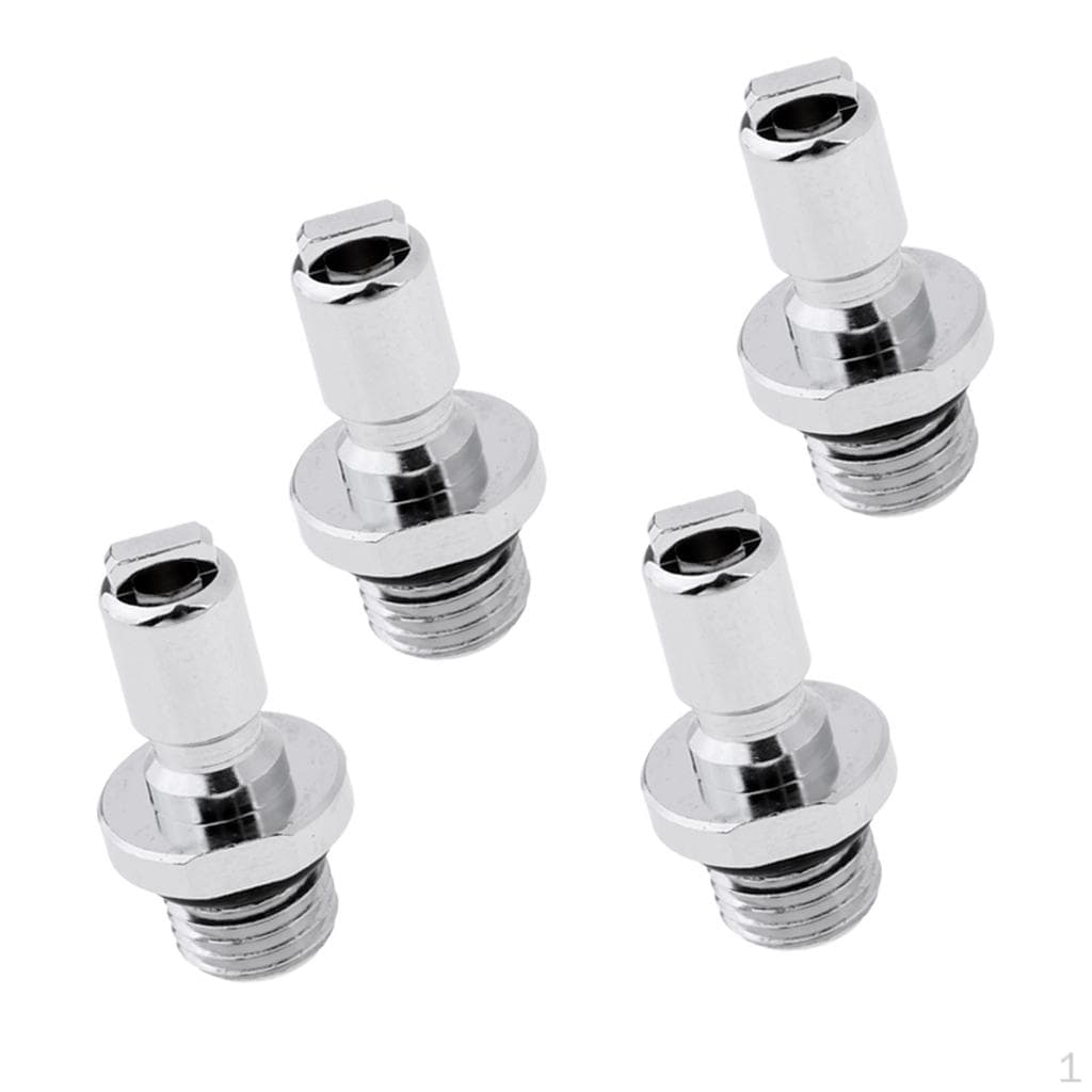 4 stk. Dykking Dykke Erstatning for BCD Power Inflator   Slange