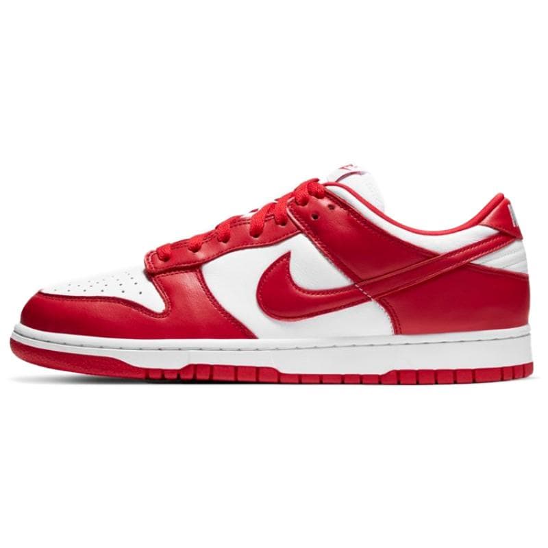 Nike Dunk Low Retro Sp 'St. Johns' Skatesko Sneakers CU1727-100 cm