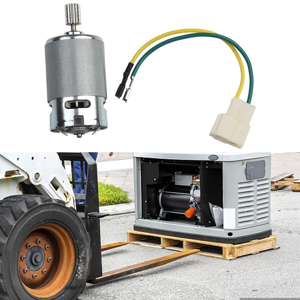 Girmotor Leketøybilmotor 10000rpm 16000rpm 23000rpm 6V /12V 24V