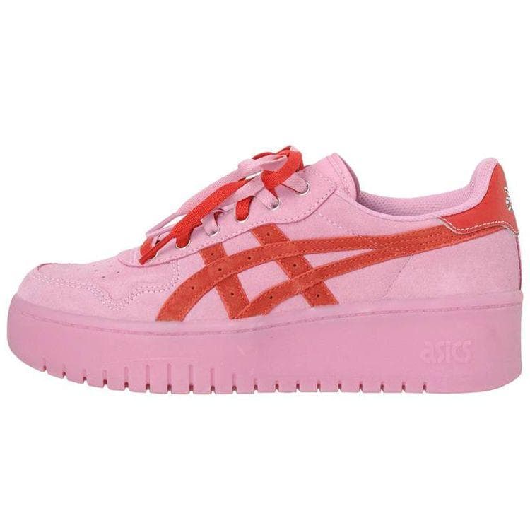 Asics Atmos X Japan S Pf Komfortable Sports Lave Skatesko Sneakers for kvinner Rosa 1202A330-700 cm
