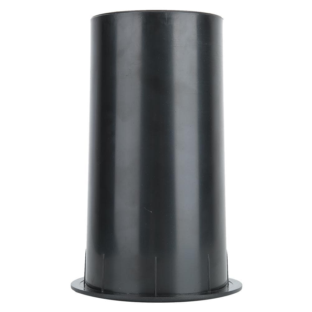 1 STK Špningshull 81 mm Lengde 153 mm Høyttalerportrør Passer for 8-12 tommers høyttalere