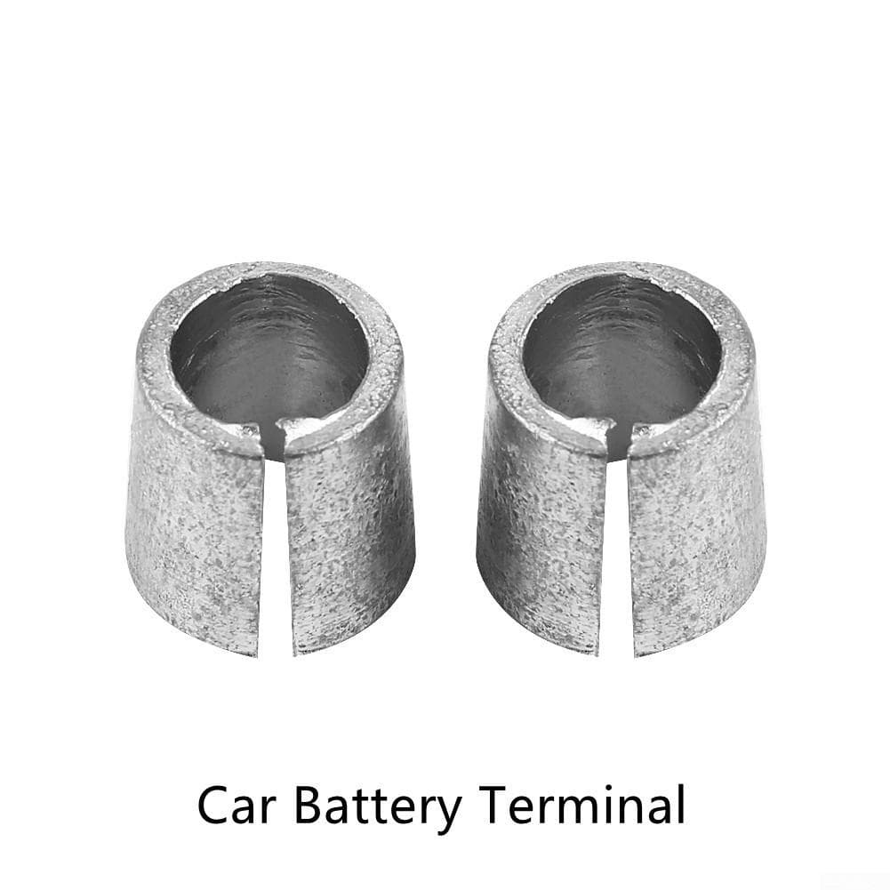 Batteripoladapterhylser 18mm Pollengde Tilbehør Omformere