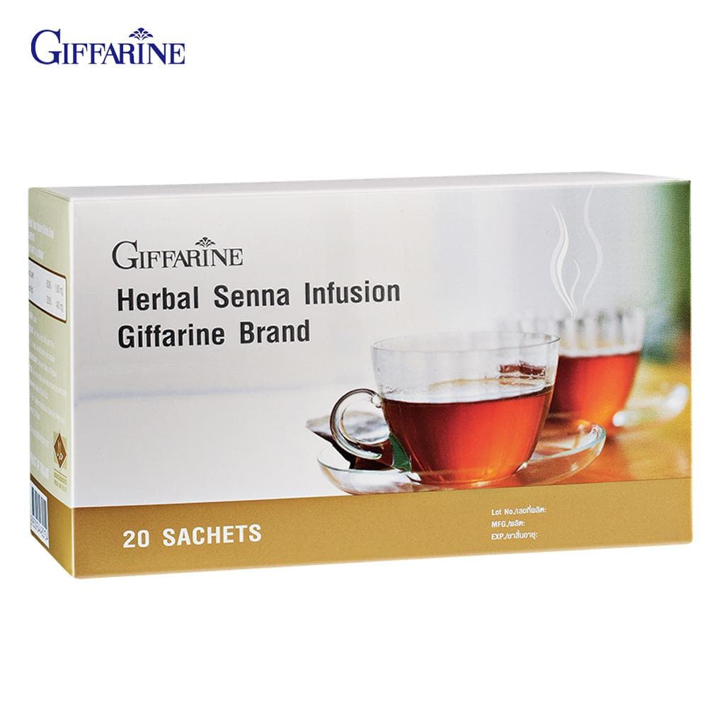 Giffarine Urte Senna Infusjon 20 poser 48015