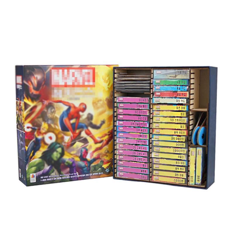 Marvel Champions Organizer Brettspill