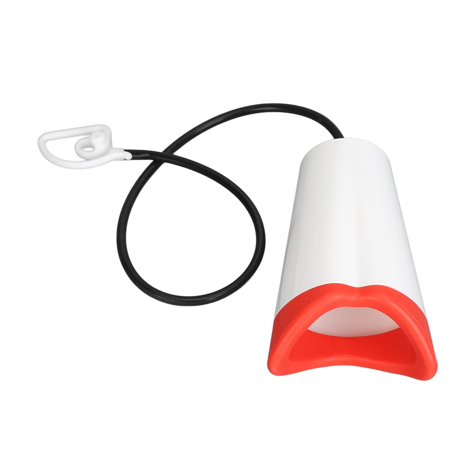 Vocal Dampener for Sang Practice Soundproof Relieves Stress Vanntett Stemmedemper for