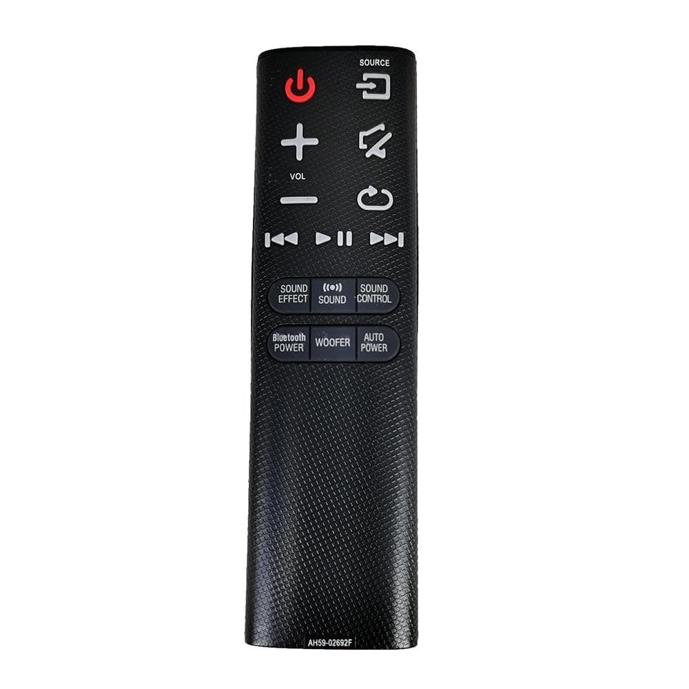 Ny Erstatt AH59-02692F For Samsung Soundbar Fjernkontroll HW-J450 HW-J550 HW-J460 HW-J355 HW-J430