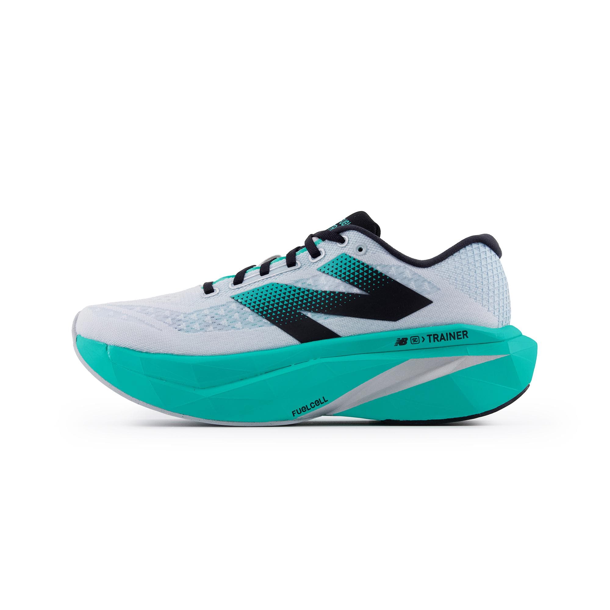 New Balance FuelCell SuperComp Trainer V3 'Cyber Jade' Sneakers MRCXLW4 cm Grønn