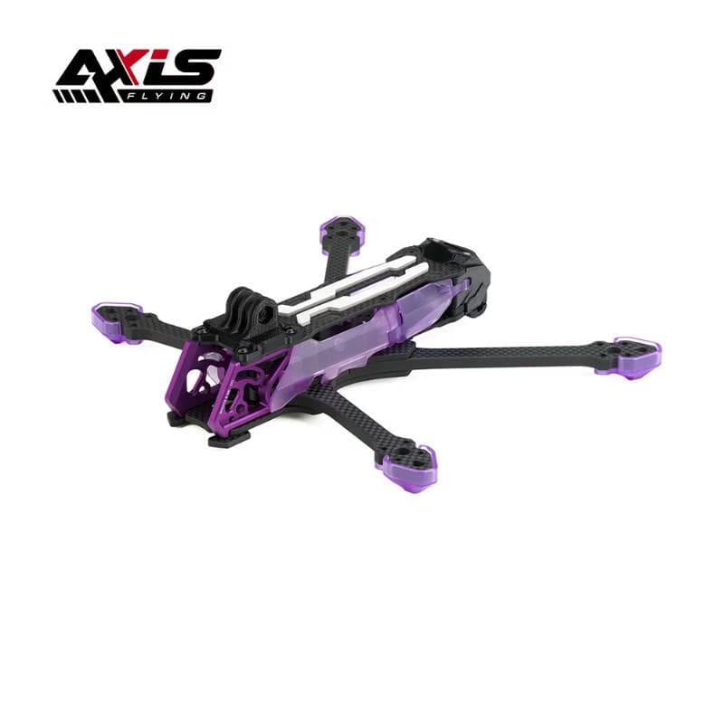 AXISFLYING MANTA 5 SE V2 FPV Drone Rammesett (CN versjon)