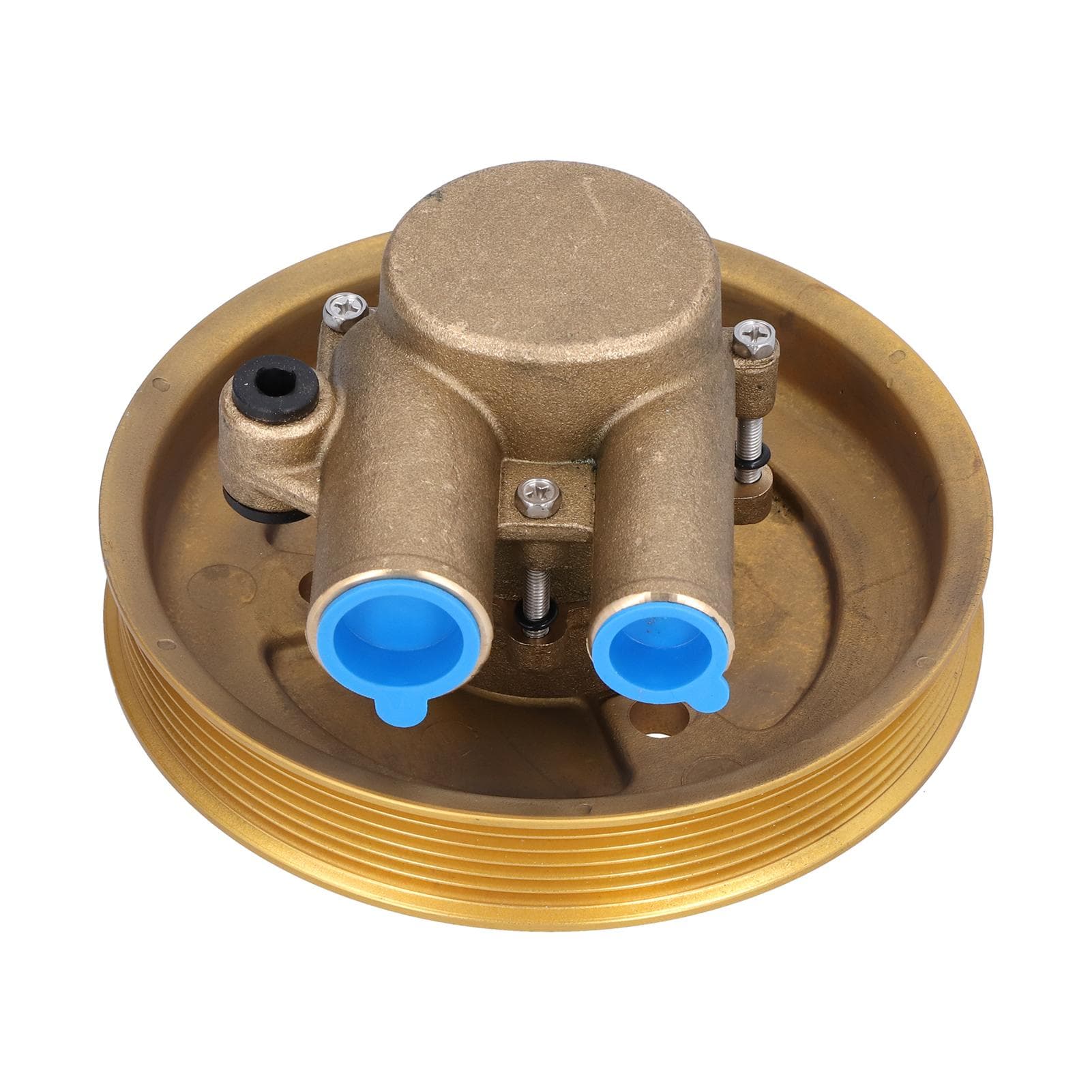 Råvannspumpe 21212799 Messing Marinebeslag Passer til 4.3L, 5.0L, 5.7 Motorer V8 V6 GXI