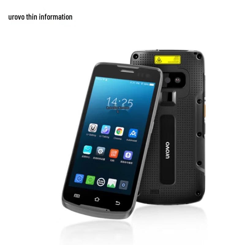 UROVO i6310T Håndholdt Terminal PDA