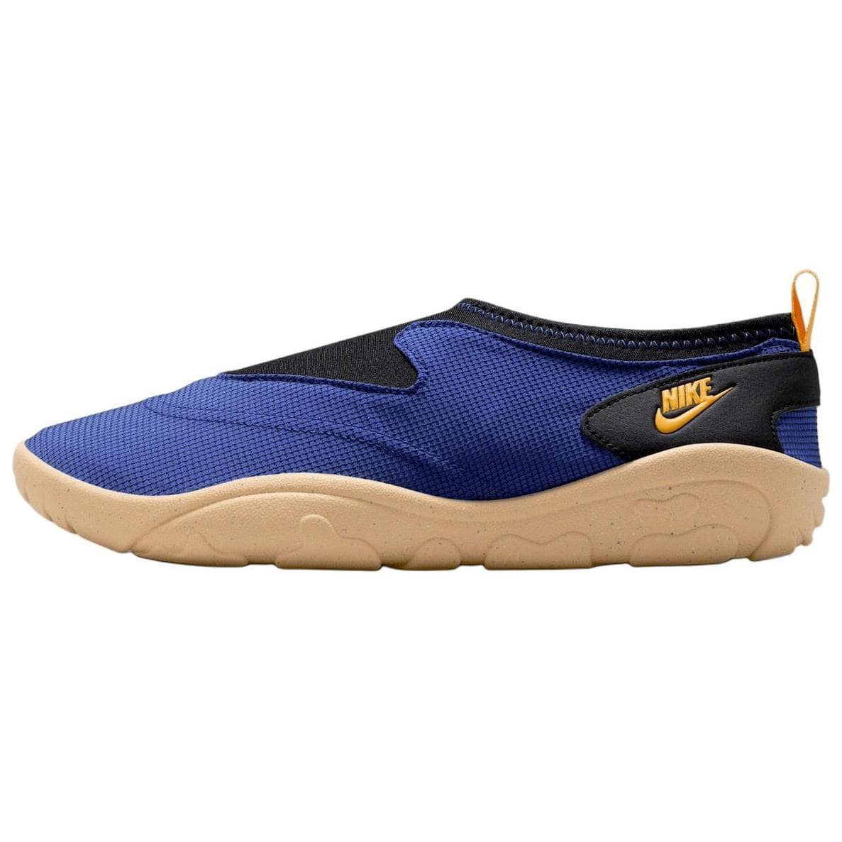 Nike Aqua Turf Deep Night Laser Orange Unisex Sneakers Blå Sesam Svart FZ5627-500 cm