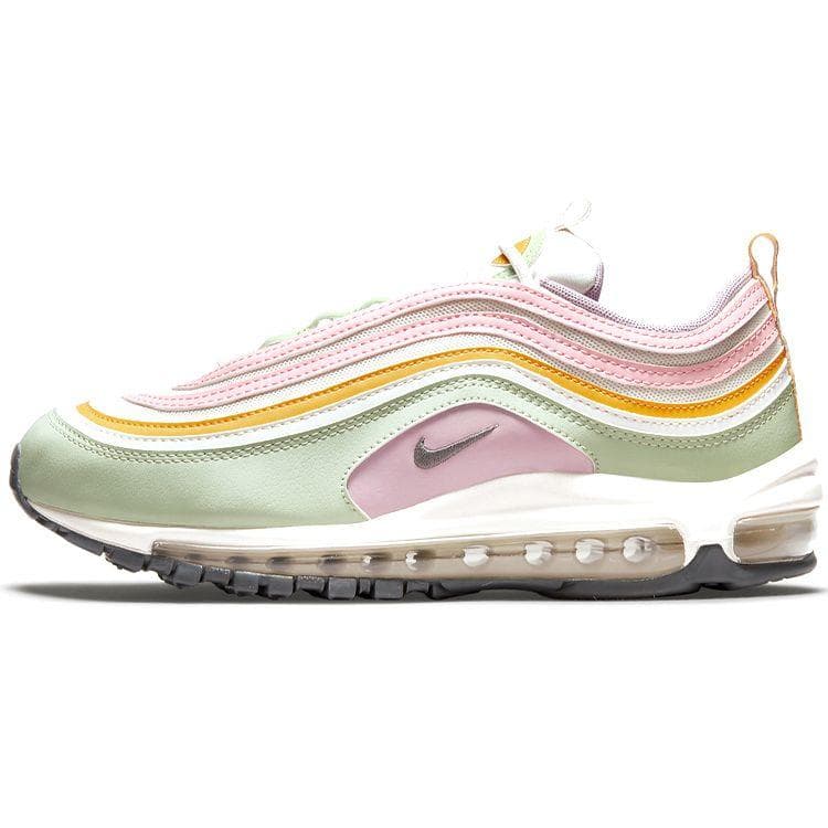 Nike Air Max 97 Multi Pastel Damesneakers Flerfarget Phantom Iron-Grey DH1594-001 cm
