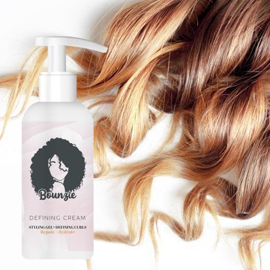 50ml Hair Curling Cream Nourishing Hair Boost Defining With Flower Deep Moisturizing Essence Curl Oil for kvinner