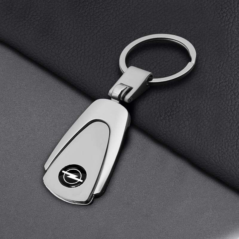 Nøkkelring Bil Nøkkelring Anheng Nøkkelring Dekor Styling For Opel Astra j Insignia Astra g Corsa Zafira b Mokka Vivaro Meriva