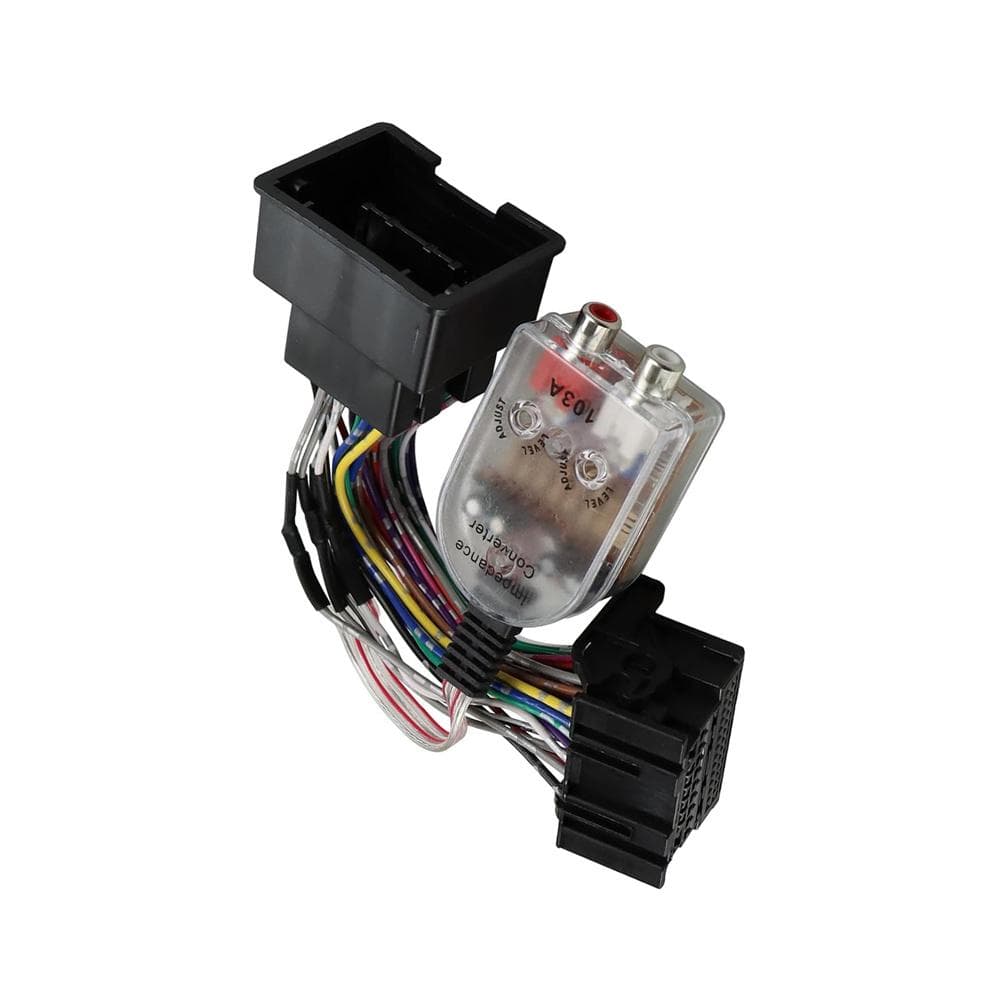 Radio Legg til Forsterker Subwoofer Forsterker Ledningsnett For Chevrolet Camaro Cruze Malibu