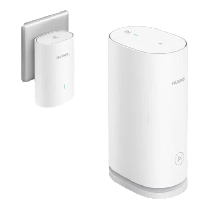 Huawei Q6 Powerline Mesh WiFi 6+ Rutersystem (CN versjon)