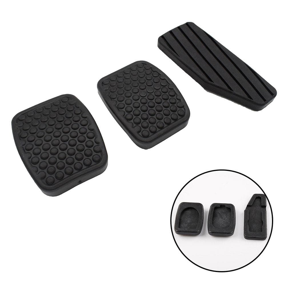 3 Stk Pedaldeksel 49451-60B00 Tilbehør Bremse Clutch