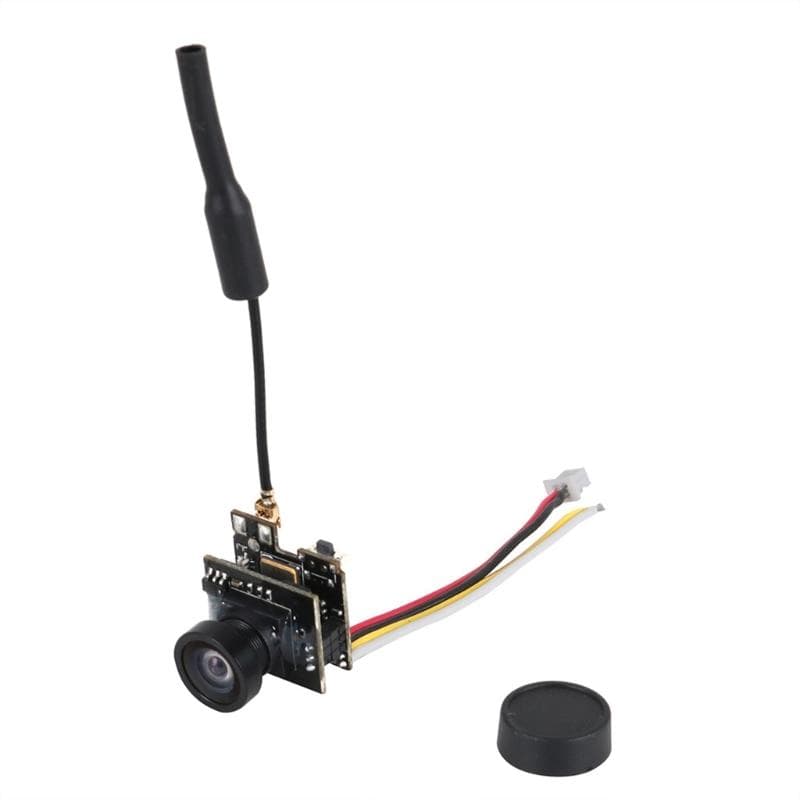 Høyhastighets 5,8 GHz Integrert bilderender med FPV-kamera for Overføring av Quadcopter-fotografering