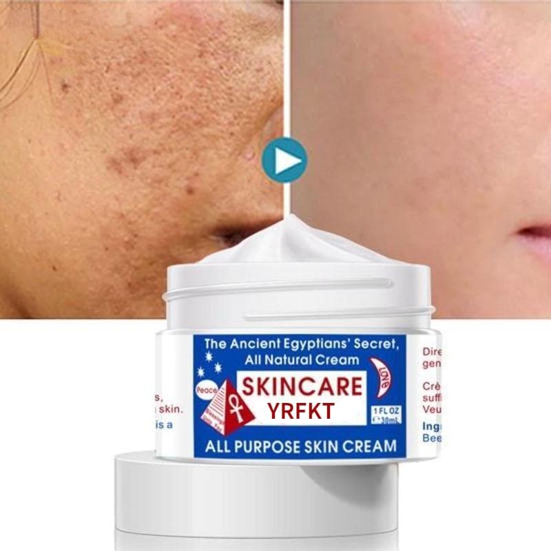 Natural Shrink Pores Egyptian Secret Magic Facial Cream