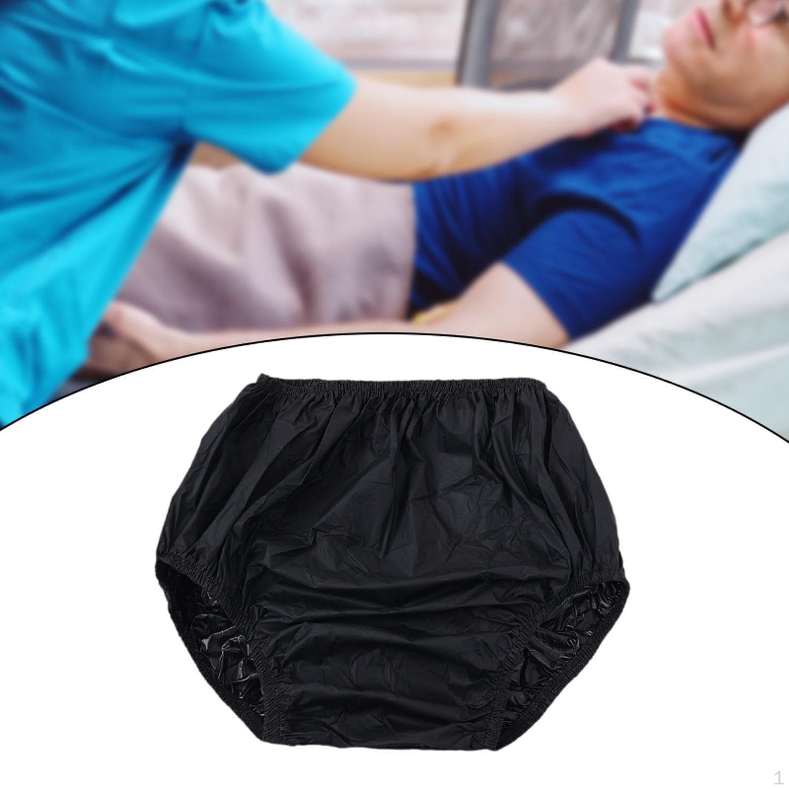 Adult Diaper Cover Designed for Comfort And Durability in Incontinence Use grå farge