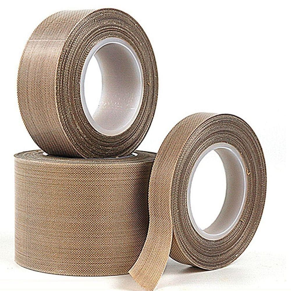Flammehemmende Isolerende PTFE Tape Stofftape Klebende Forseglingsmaskin Høy Temperaturbestandighet