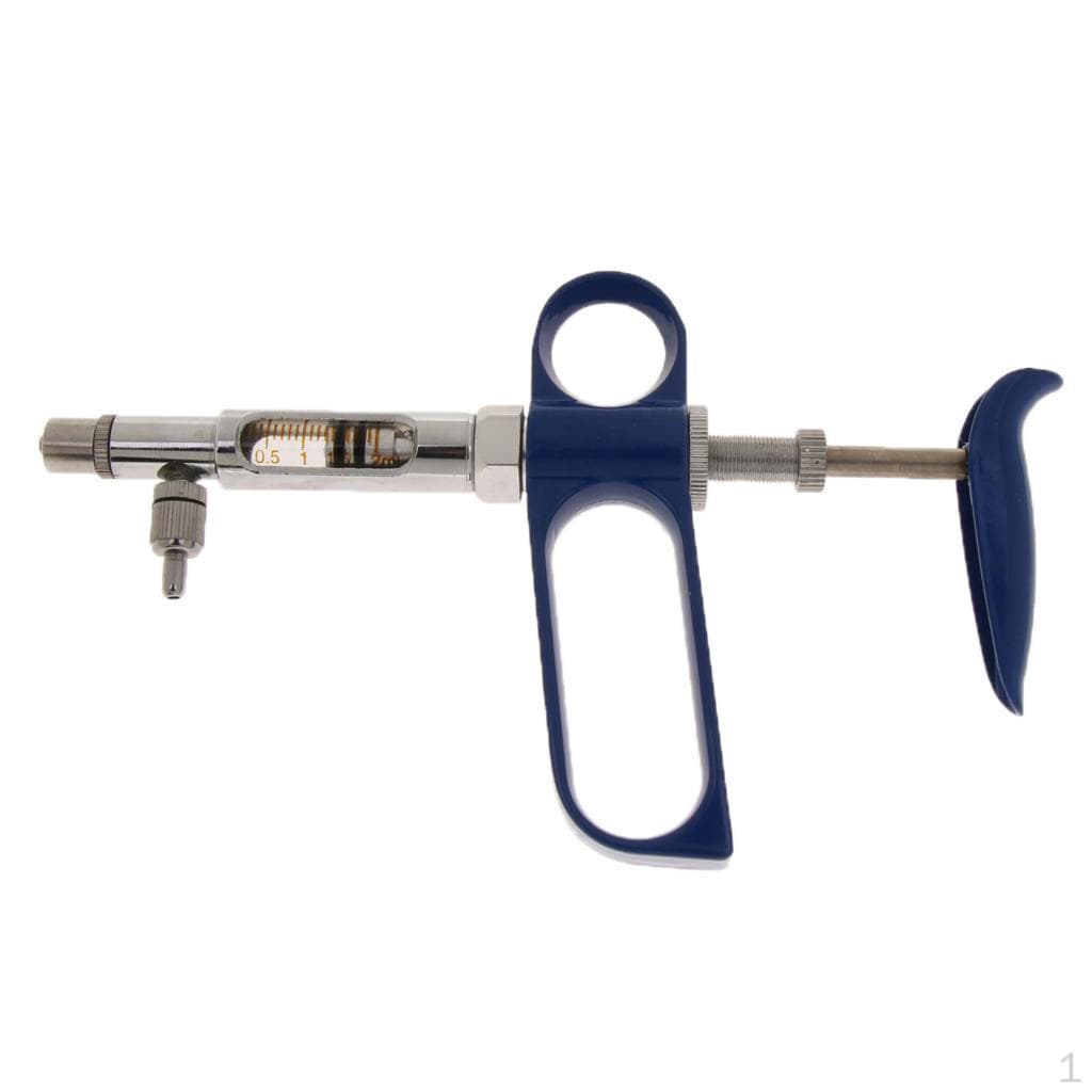 0-2ml metall kontinuerlig dyr for husdyr