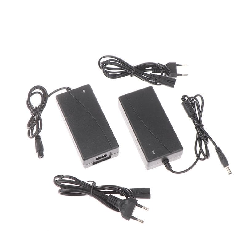 42V 2A Electric Drive Smart Balance Hjullader Strøm Batterilader Eu Plugg