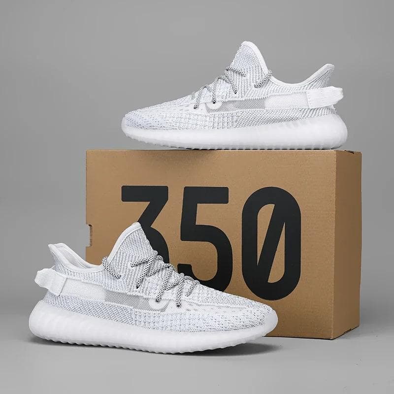 2026 Nye pustende mesh-sneakers og avslappede løpesko Coconut Shoes 350 Full Sky Star Herre- og damesko cm