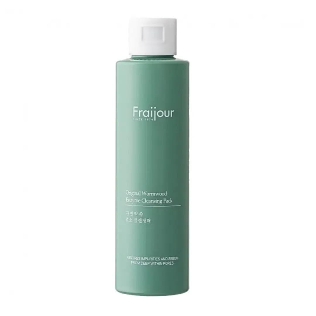 Enzympulver-maske med malurt Original Wormwood Enzyme Cleansing Pack Fraijour 80 g