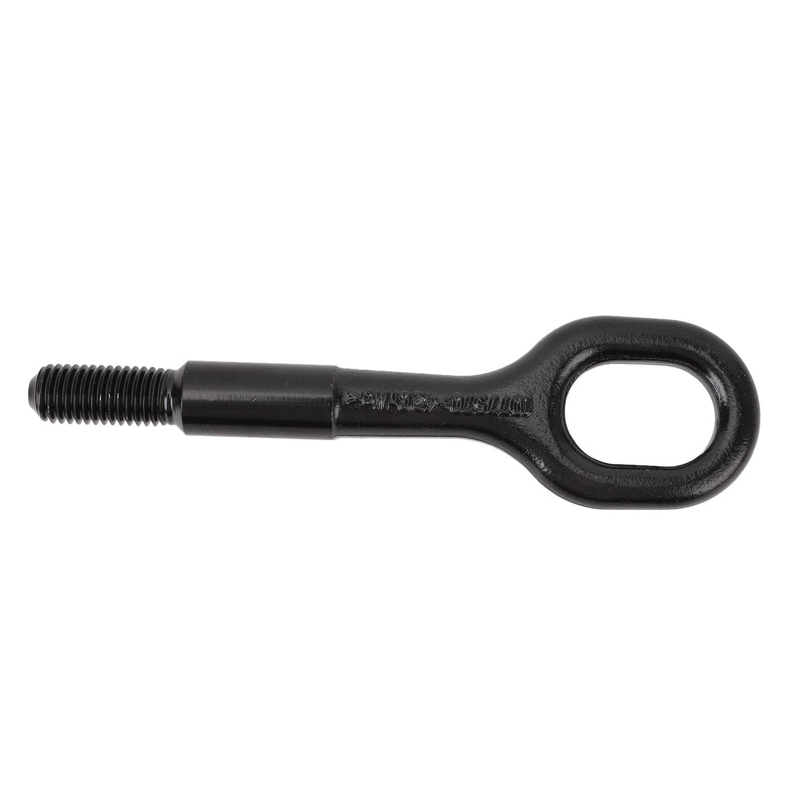 Slepekroker 1077570 00 Smidd stål Frontfanger Tilhengerring Erstatning