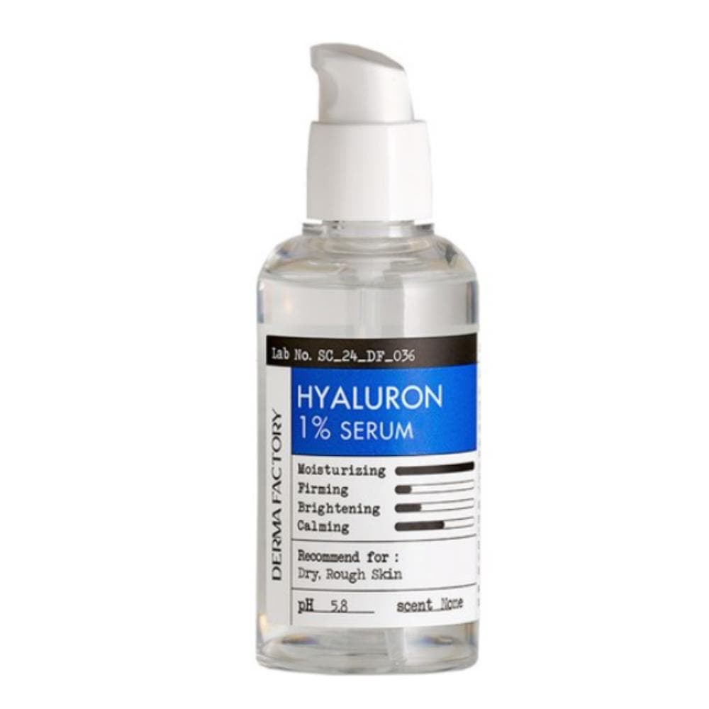 Derma Factory Hyaluron 1% Serum 80ml