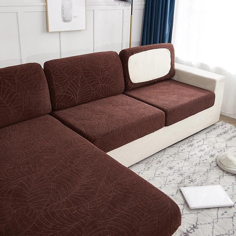 Vanntett stretch, myk setepute Sofatrekk for hunder, Sofa Sliptrekk Pute Sofa Lekksikker møbelbeskytter
