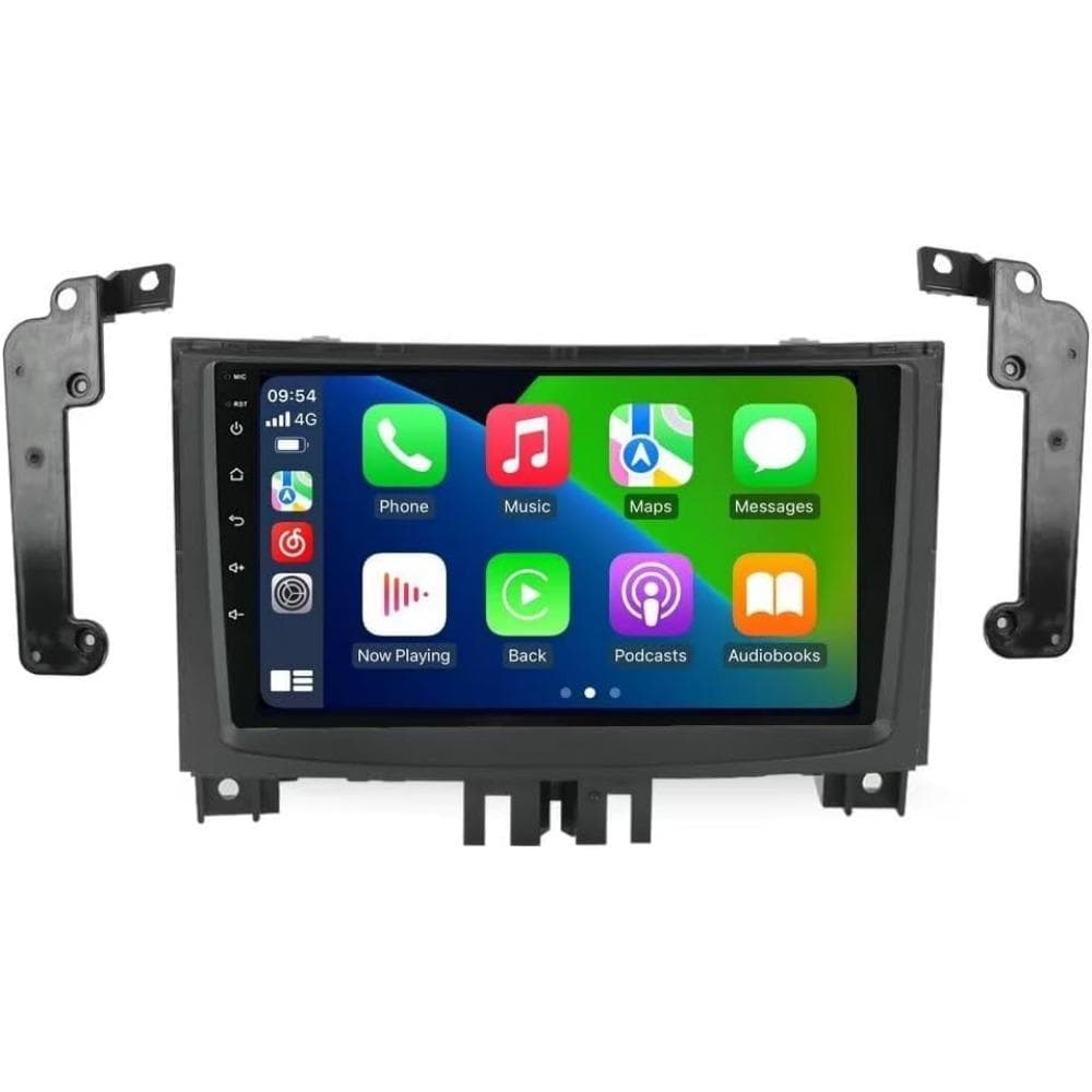 For Benz Sprinter Volkswagen Crafter 2006 - 2016 2Din WIFI Bilradio Android 13 9 tommers GPS Videospiller Carplay Auto