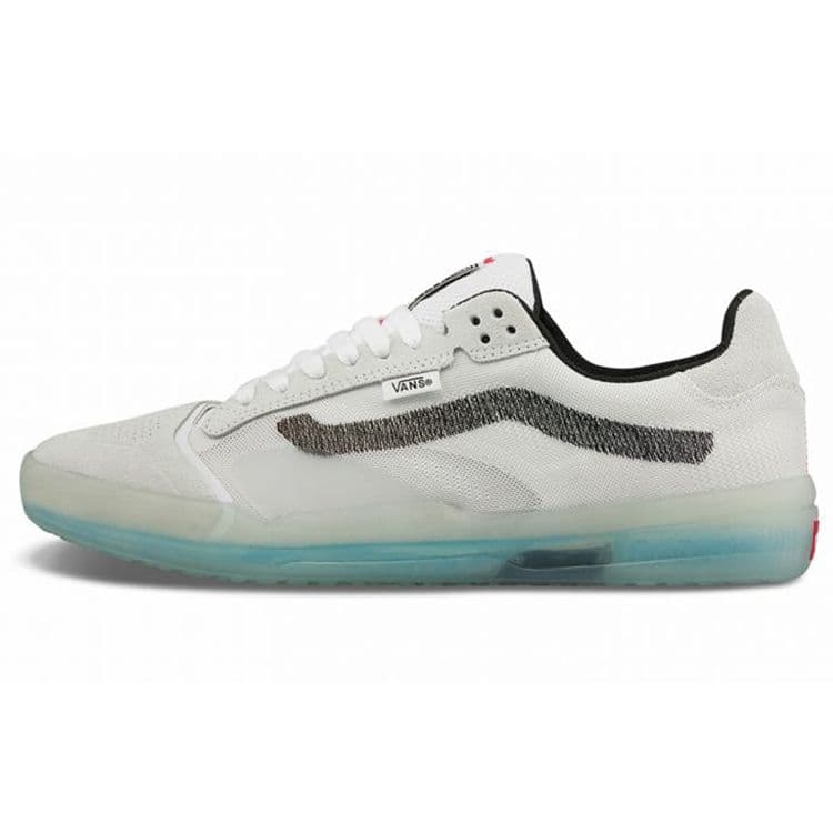 Vans Evdnt Ultimate Waffle Retro Casual Lavsko Skatesko Unisex Sneakers Hvit VN0A5DY74NP cm