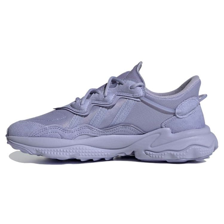 adidas  Ozweego Støvete Lilla Dame Sneakers FX6093 cm