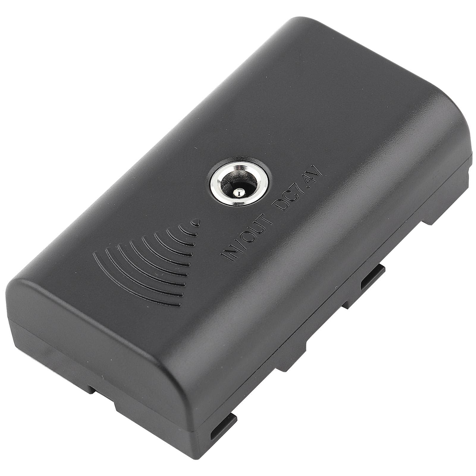AC Strøm Dummy Batteri Erstatningsadapter for SONY NP-F550 F570 F750 F970