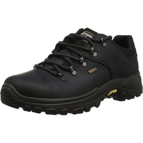 Grisport Unisex Voksende Leather Walking Sko cm brun