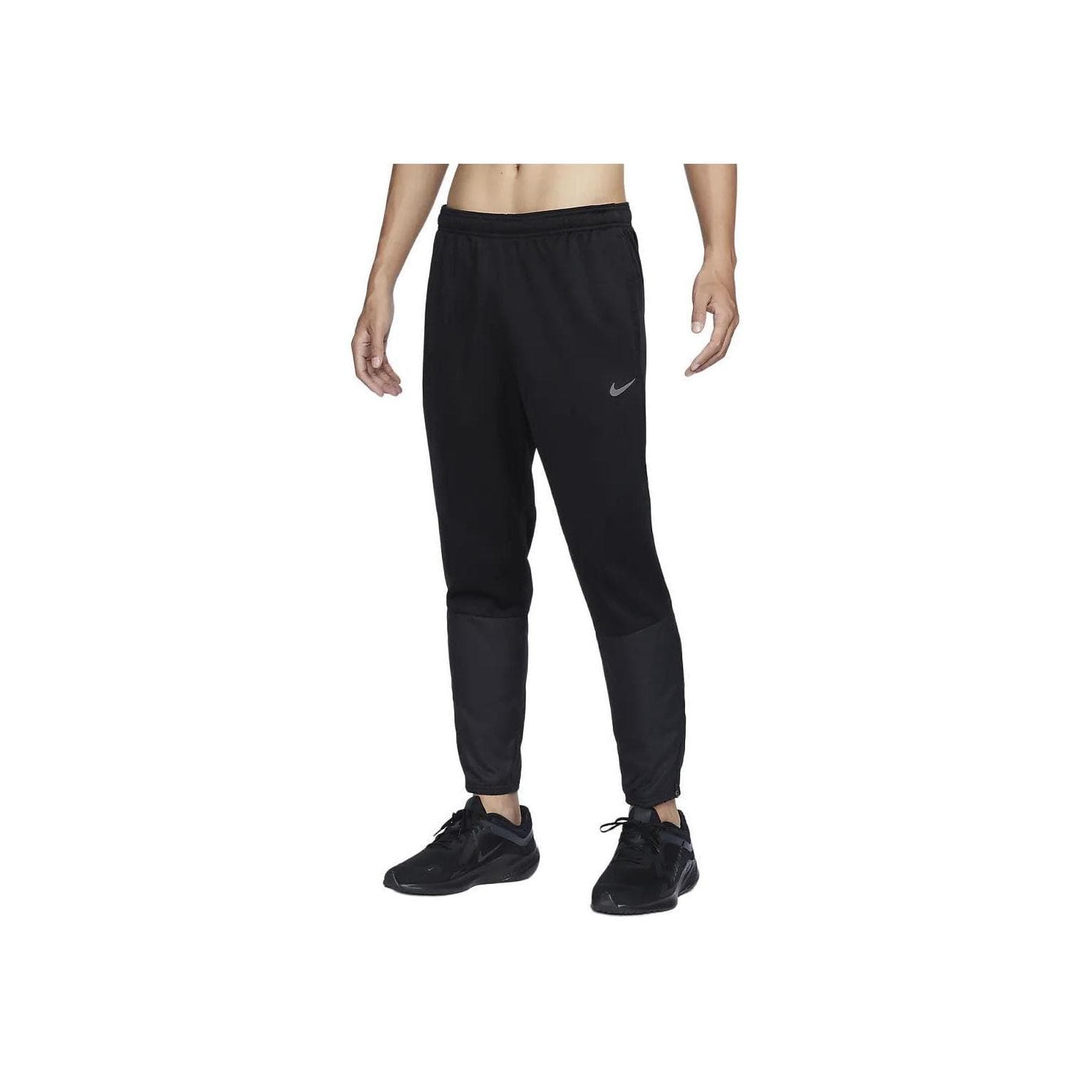 Nike Challenger Therma-FIT Sphere Komfortable Sportslige Fritidsbukser Herre underdeler Svart FZ1114-010 cm