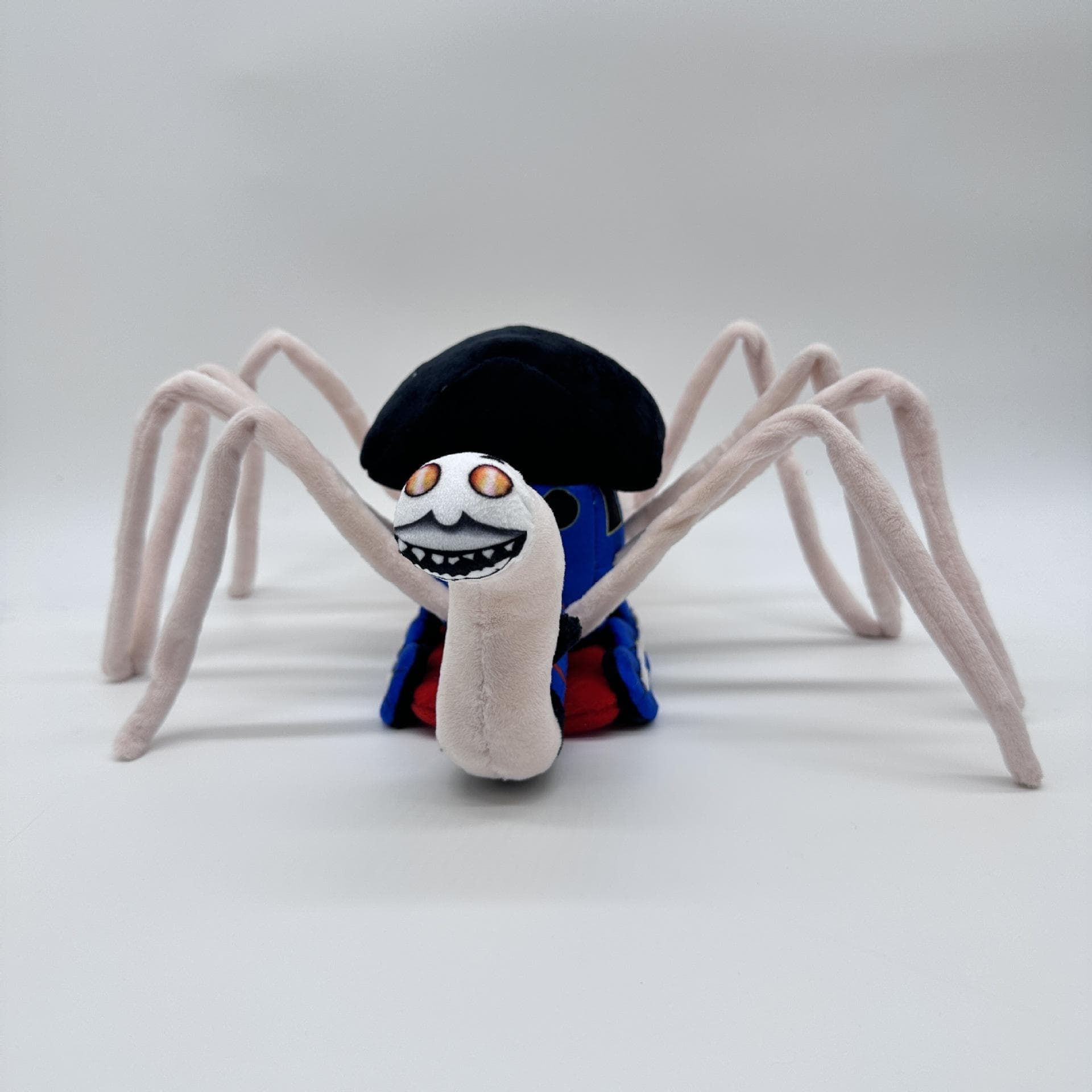 Ny Train Spider Thomas Plus plysjleketøy