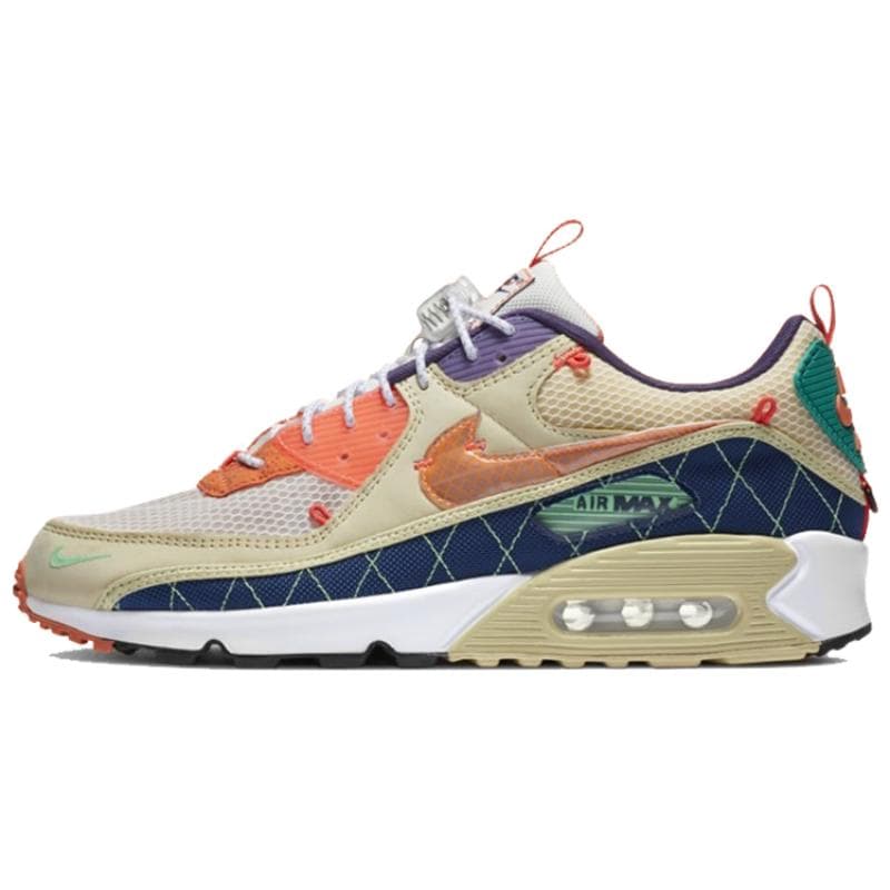 Nike Air Max 90 'Mountaineering' Joggesko Fritidssko CZ9078-784 cm