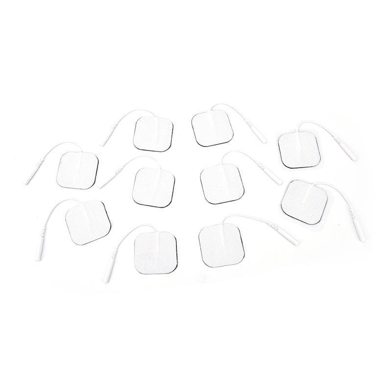 10 stk erstatning for massasjeapparat titalls enheter Elektrodeputer Terapimaskin