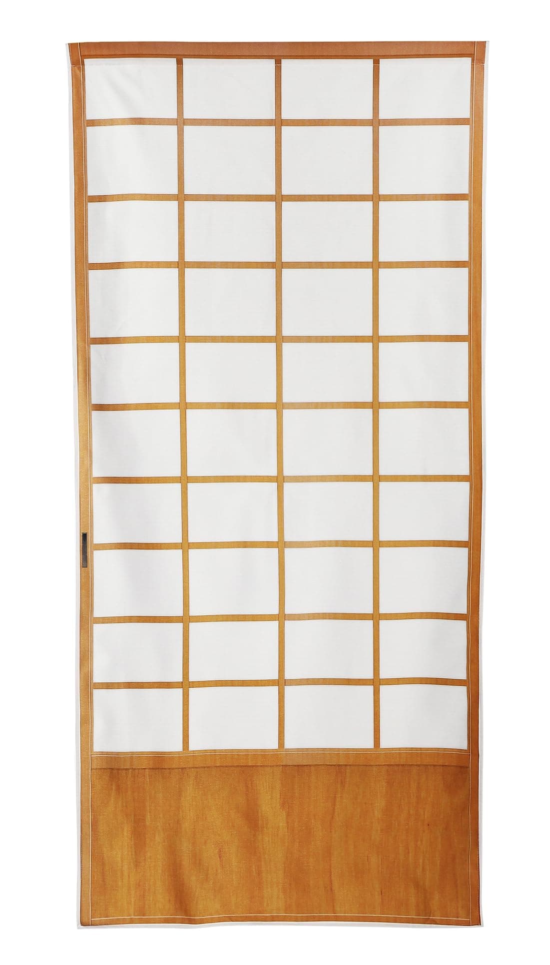 Noren Shoji Fusuma Rom Optisk Illusjon Lang Lengde Spennerom Garderobe Personvern Falsk neste.design Gardiner, Skjerm, Dør, Inngang i Japansk Stil,